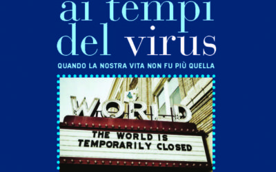 Scaricabile qui in omaggio l’e-book “Ai tempi del virus”: 36 autori per tante storie del tempo del Covid-19