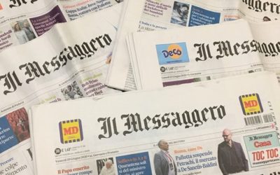 Il Messaggero, collaboratori in sciopero: «No ai tagli di compensi già da fame»