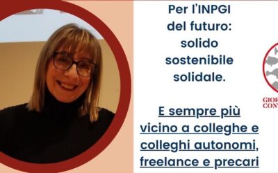 Elezioni Inpgi 2024, in Abruzzo è in lizza Patrizia Pennella: «Impegno e disponibilità per e con i colleghi»